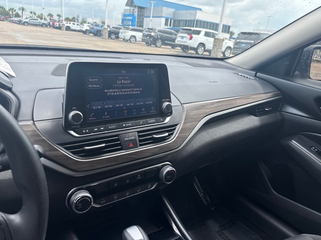 2024 Nissan Altima 2.5 SV Silver at Big Star Chrysler Jeep Dodge Ram 