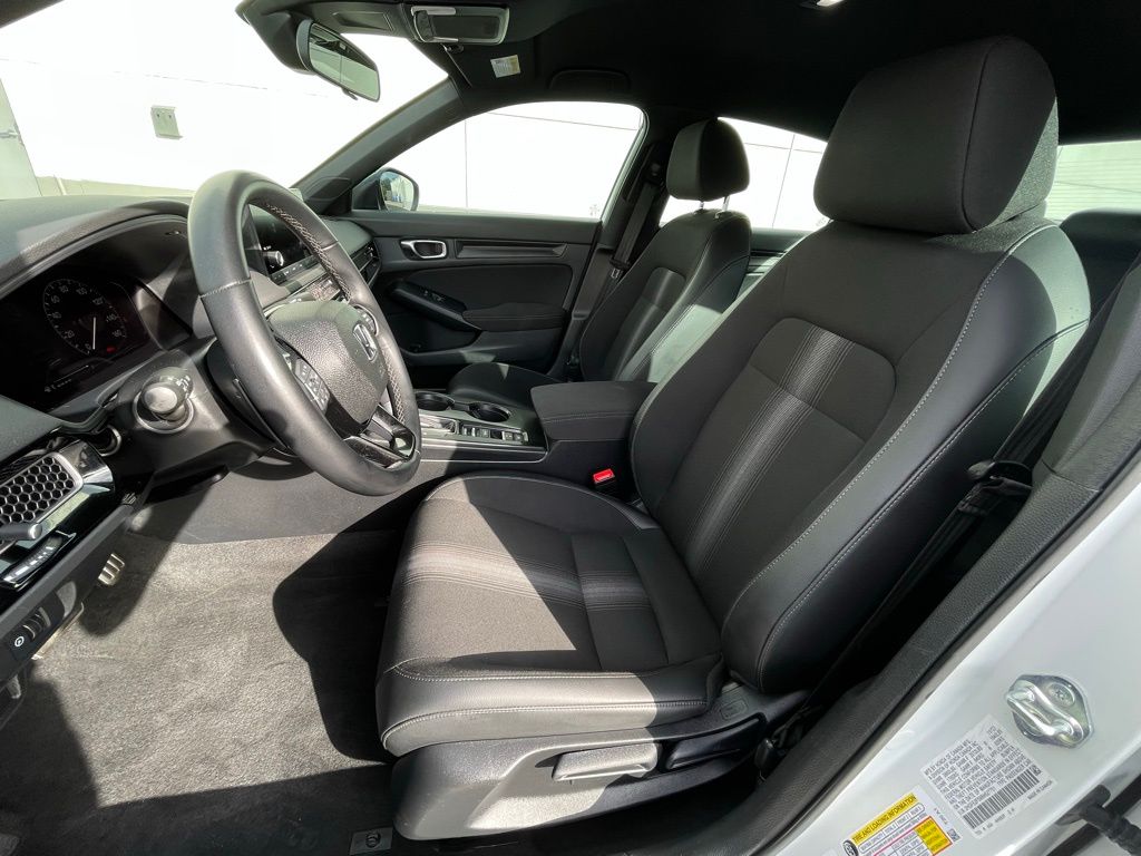 Thumbnail: 2024 Honda Civic - 26