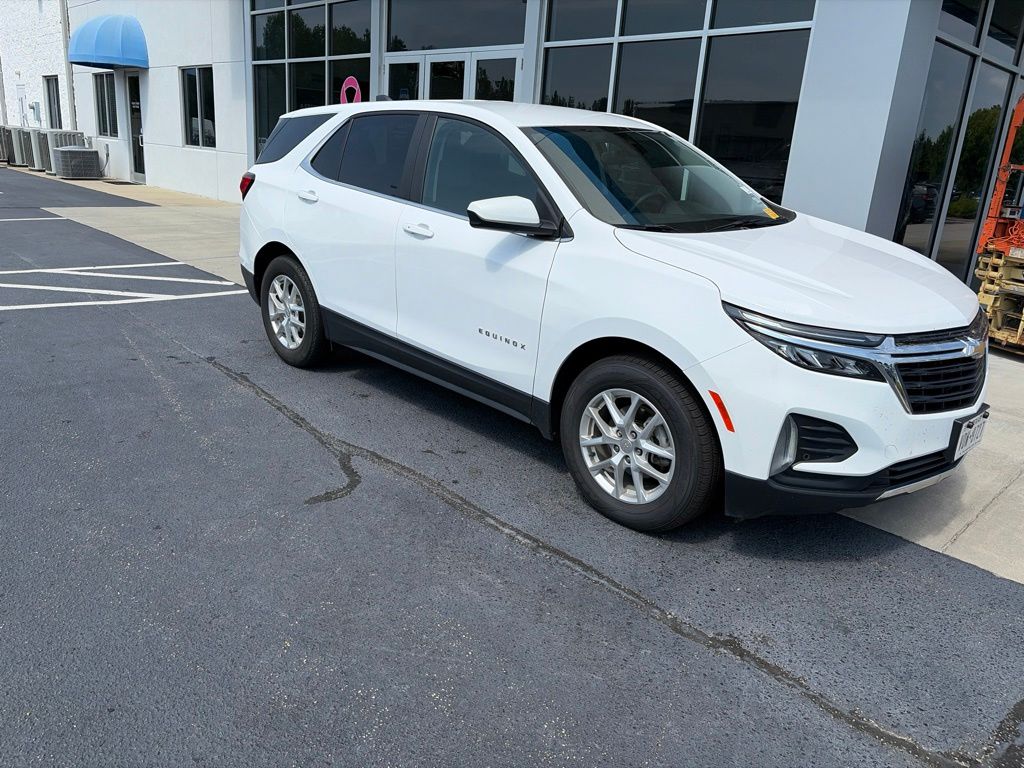 Used 2024 Chevrolet Equinox SUV