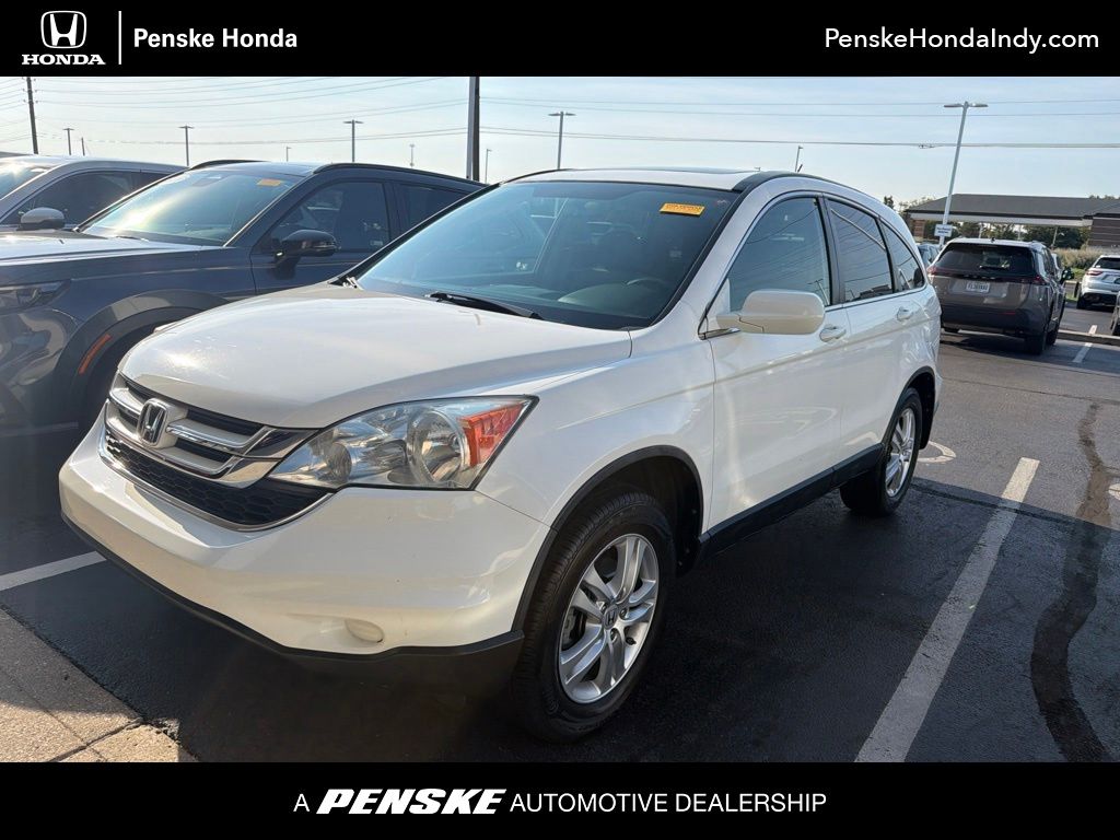 2010 Honda CR-V EX-L -
                  Indianapolis, IN