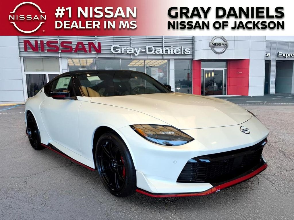 2026 Nissan Z NISMO 9AT's photo