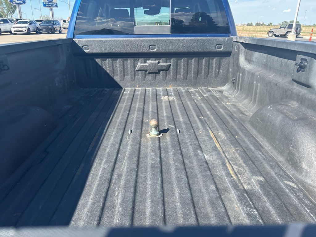 ChevroletSilverado 3500HD5