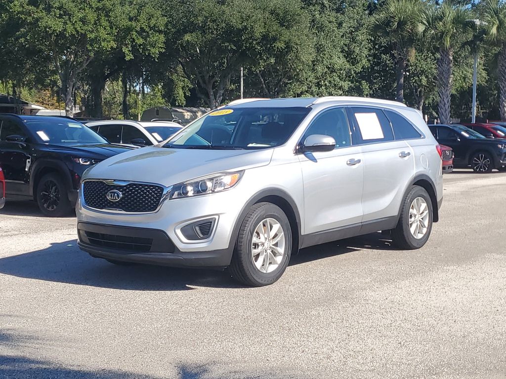 2018 Kia Sorento LX