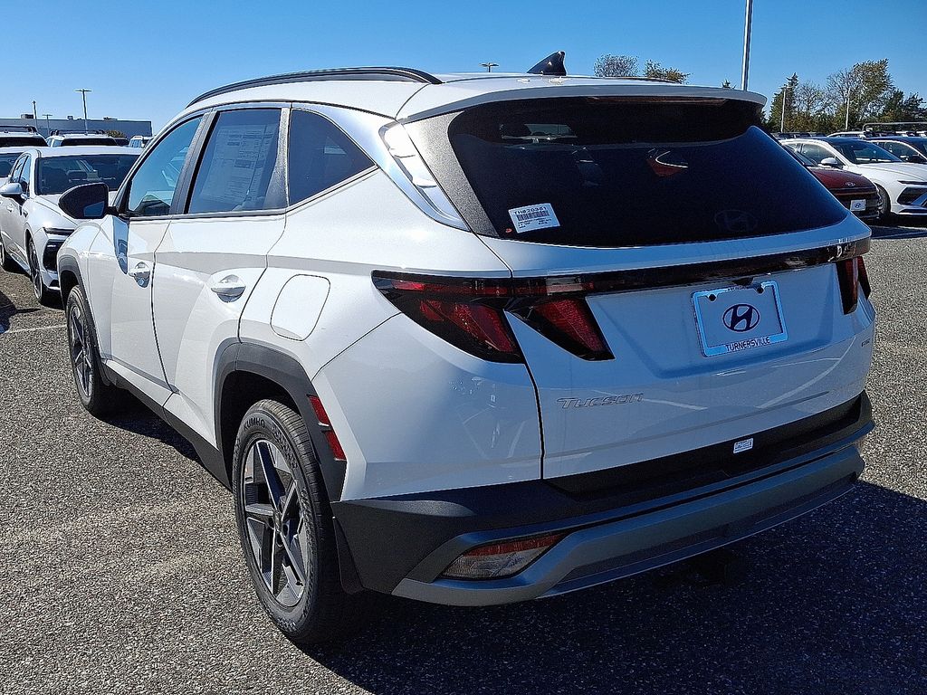 Thumbnail: 2026 Hyundai Tucson - 3