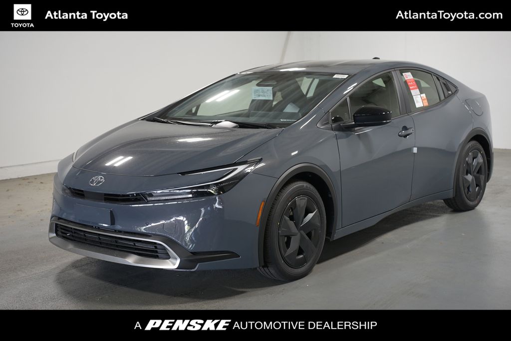 Thumbnail: 2026 Toyota Prius - 1