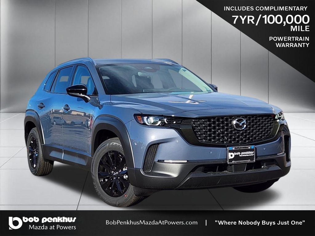 2026 Mazda Mazda CX-50 Hybrid Preferred AWD