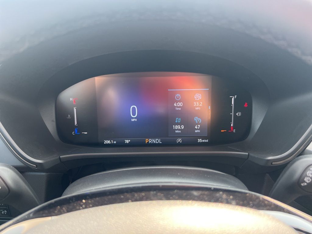 2025 Ford Escape
