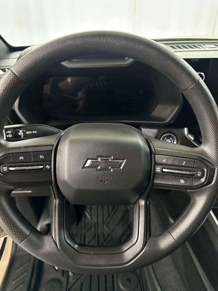 used 2023 Chevrolet Colorado car, priced at $32,985