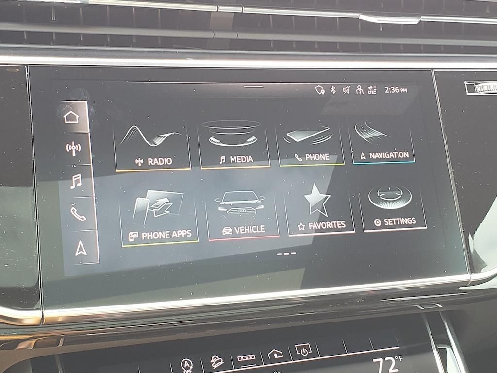 Used 2021 Audi Q7 SUV
