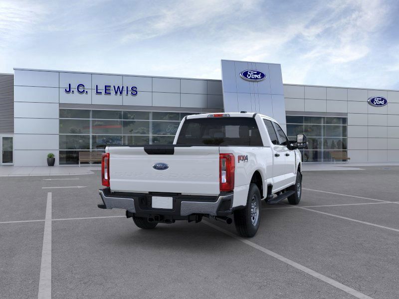 2025 Ford F-250 Super Duty XL