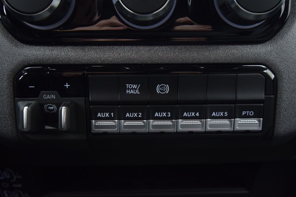 new 2026 Ram 5500HD car, priced at $76,169