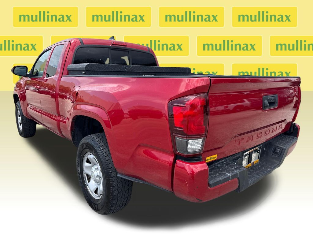 Used 2021 Red Toyota SR image 8