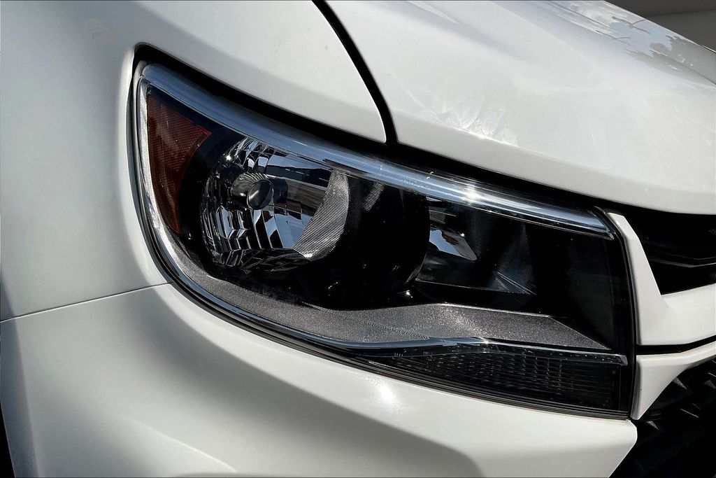 Used 2021 Chevrolet Colorado Sedan