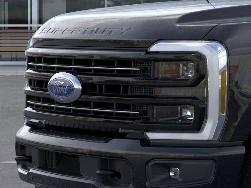 2026 Ford F-250 Super Duty Platinum