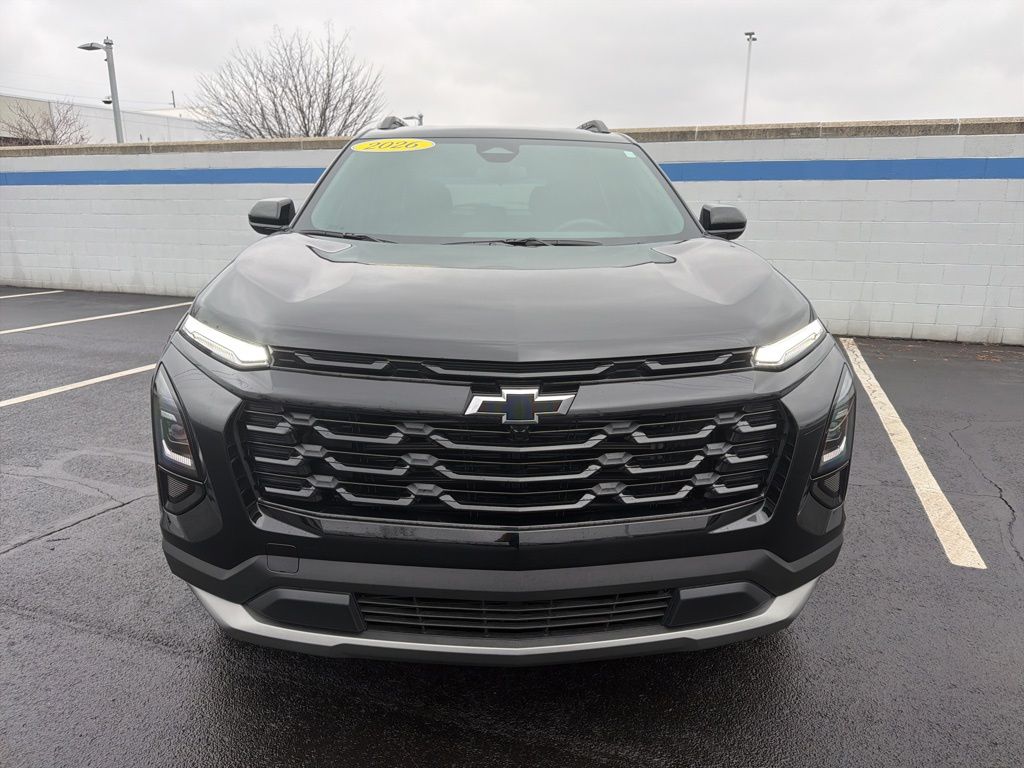 Thumbnail: 2026 Chevrolet Equinox - 8