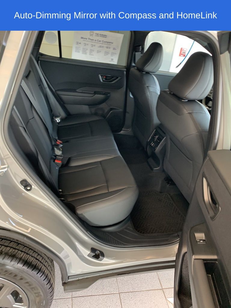 New 2026 Gray Subaru Premium image 11