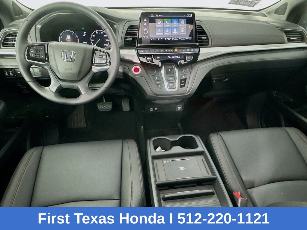 2025 Honda Odyssey Sport-L photo