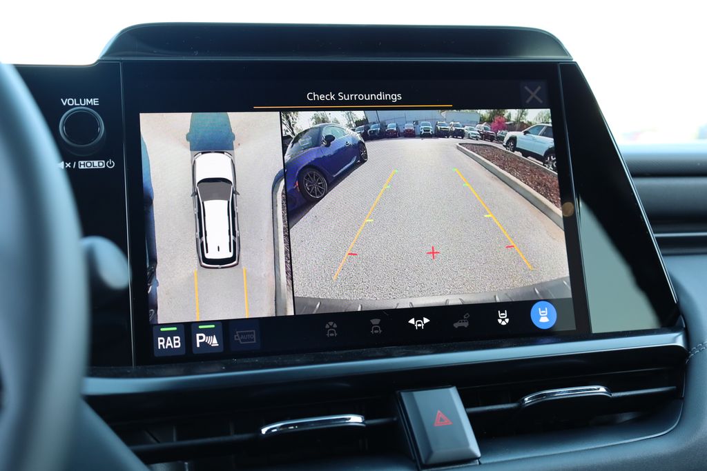 new 2026 Subaru Outback car, priced at $46,733