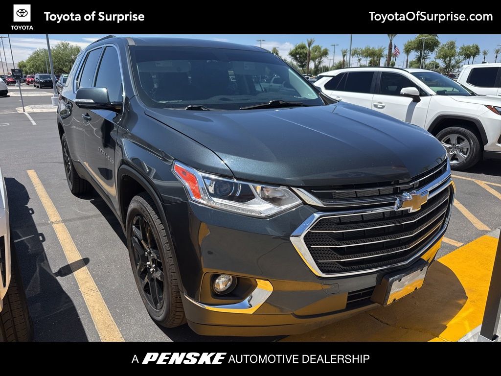Thumbnail: 2020 Chevrolet Traverse - 1