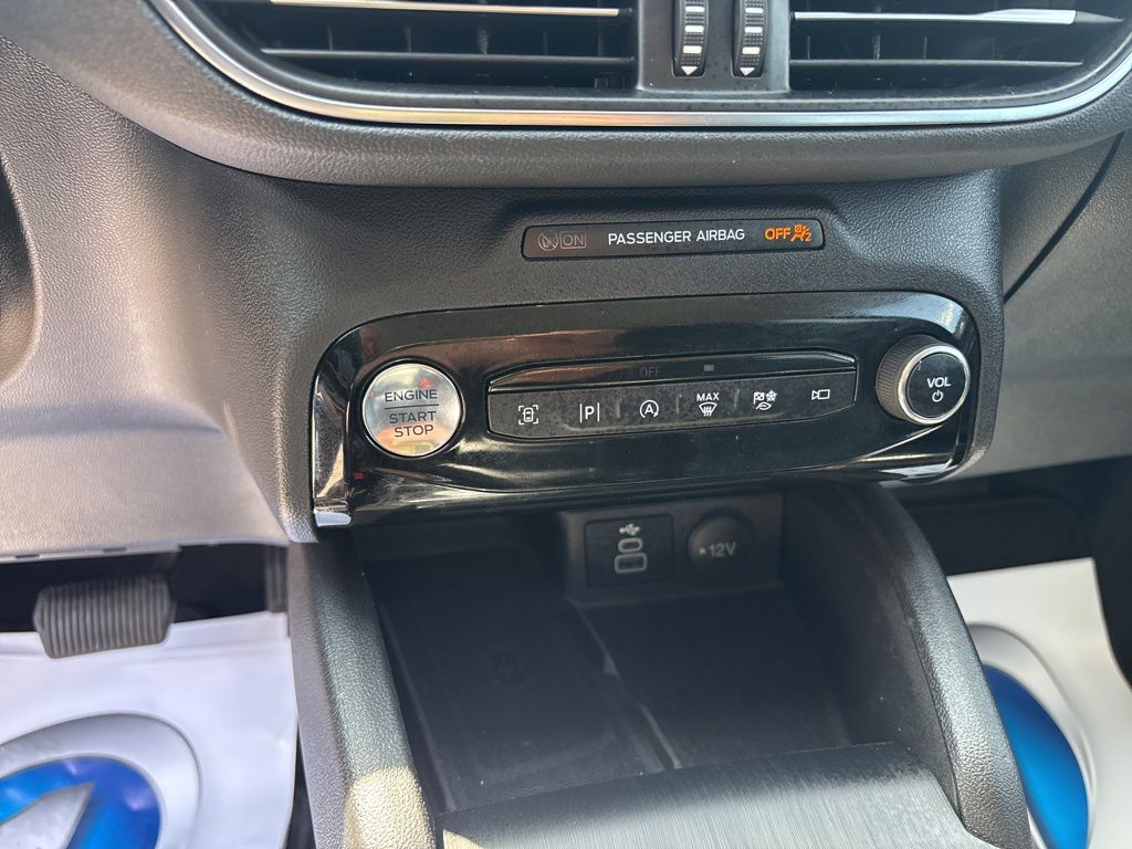 Used 2024 Ford Escape SUV