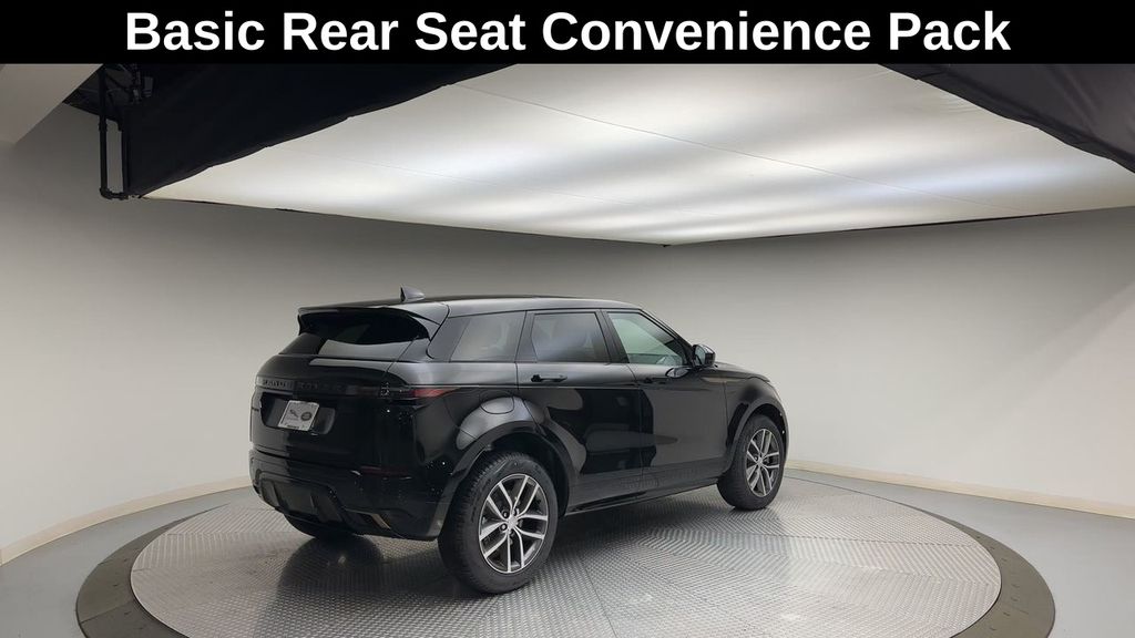 2024 Land Rover Range Rover Evoque Dynamic 10