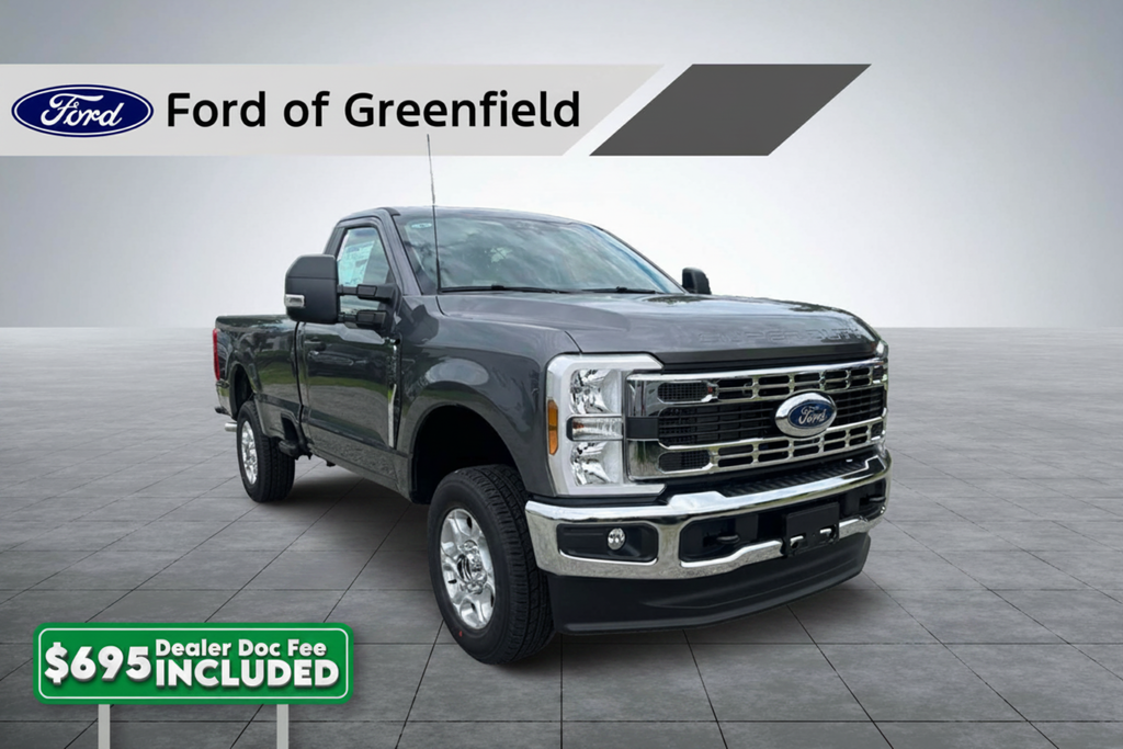 2026 Ford Super Duty F-250 SRW