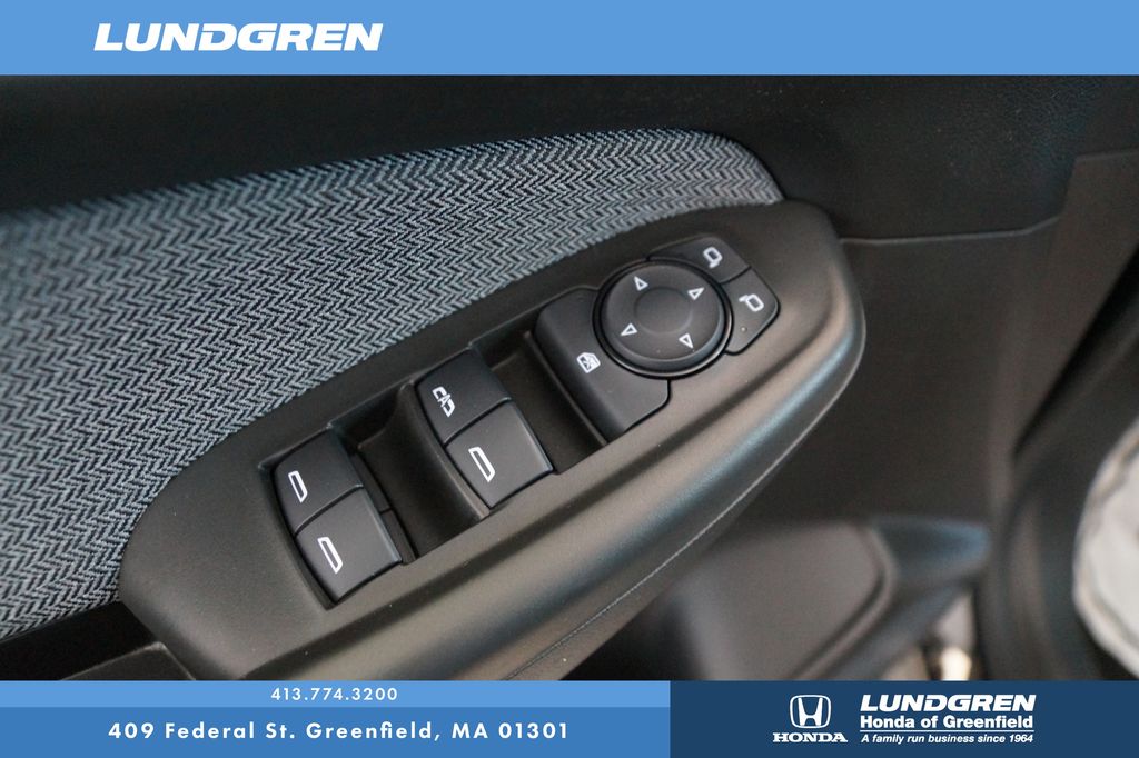 Used 2025 Chevrolet TrailBlazer SUV