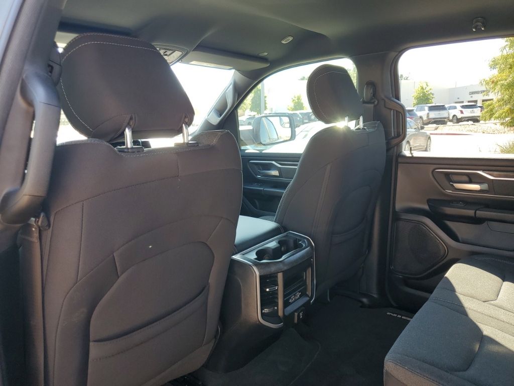 Used Car 2020 Ram 1500  Big Horn/lone Star For Sale Under $25,000 In Austin, Texas