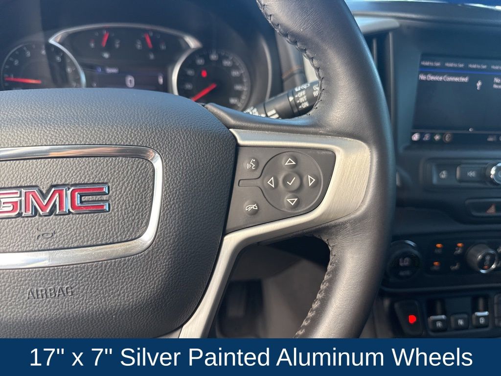 2020 GMC Terrain FWD SLE