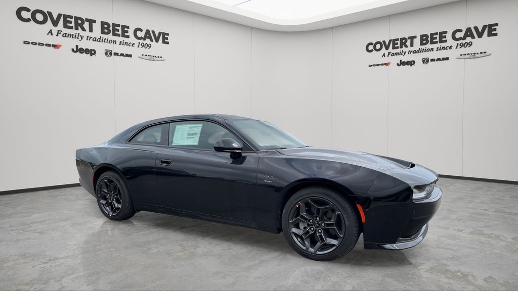 New Car 2025 Dodge Charger  R/t For Sale Under $50,000 In Austin, Texas