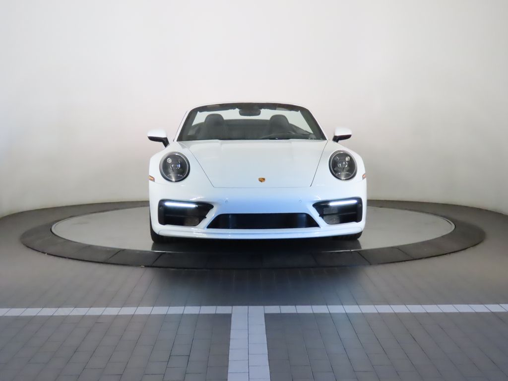 Thumbnail: 2022 Porsche 911 - 18