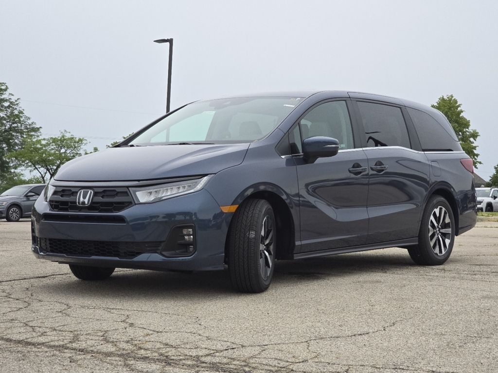 New 2026  Honda EX-L image 9