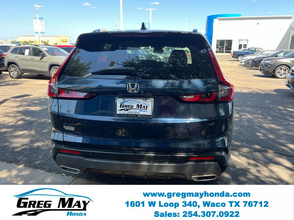 2026 Honda CR-V Hybrid Sport-L - 6