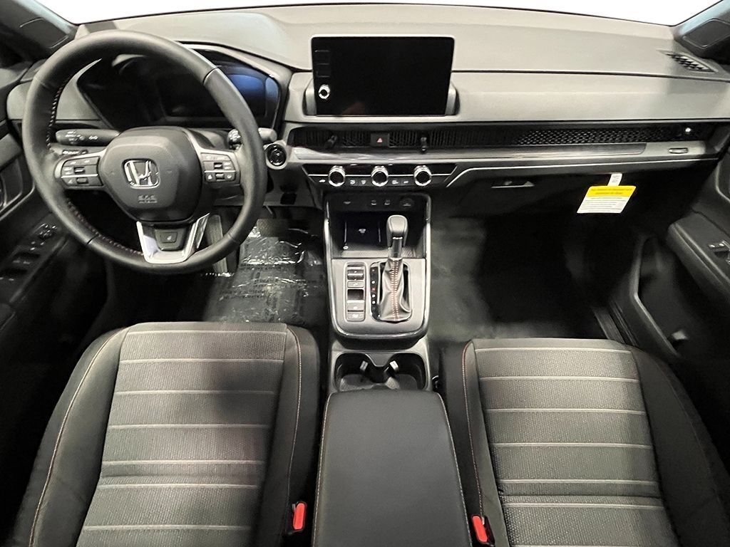 New 2026 White Honda TrailSport image 25