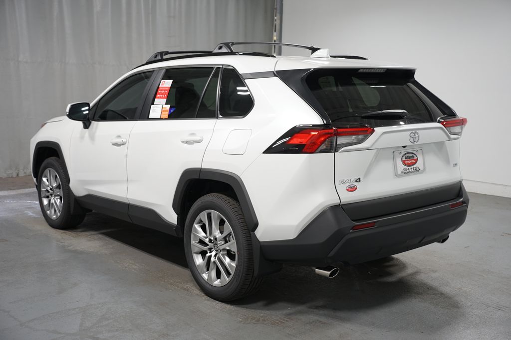 Thumbnail: 2025 Toyota RAV4 - 6