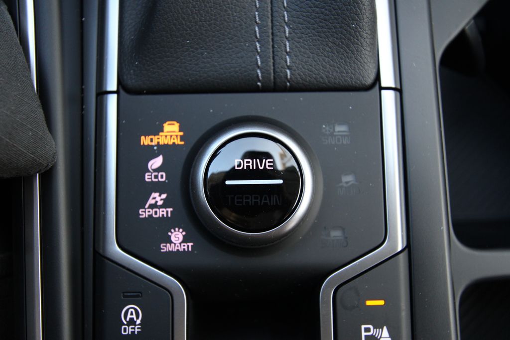 New 2026 Kia Sorento SUV