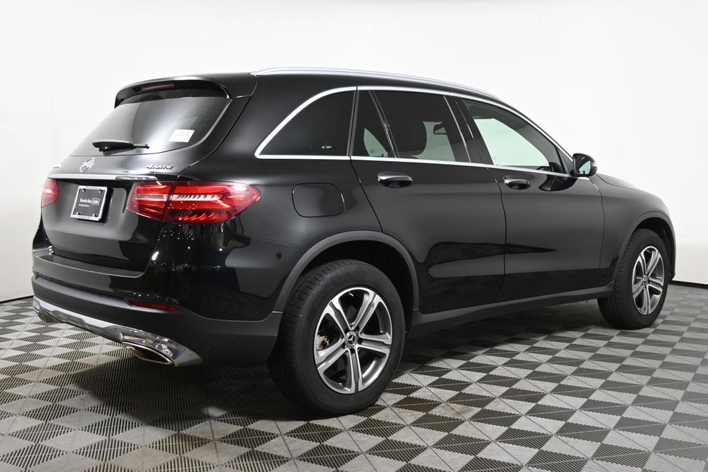 Thumbnail: 2019 Mercedes-Benz GLC - 7