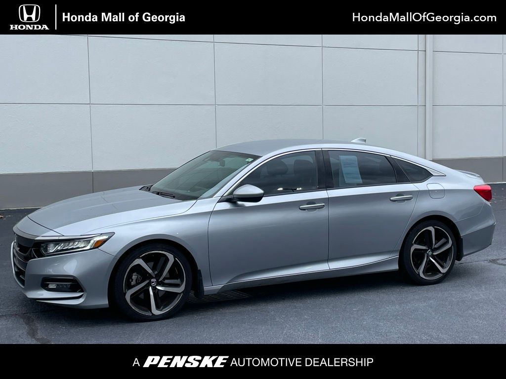 Thumbnail: 2018 Honda Accord - 1