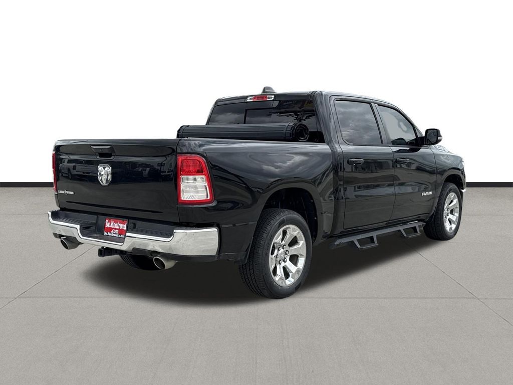 2021 Ram 1500 Big Horn/Lone Star Black at DeMontrond Auto Country