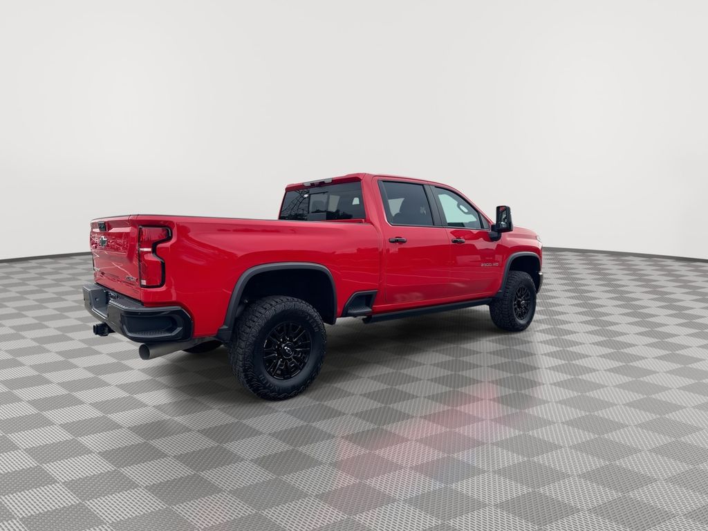Used 2025 Chevrolet Silverado 2500HD Truck