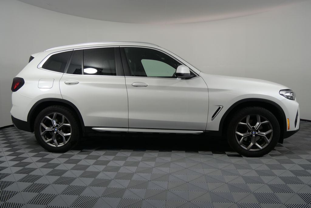 2023 BMW X3 xDrive30i 2