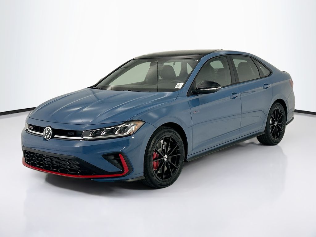 Thumbnail: 2026 Volkswagen Jetta - 1