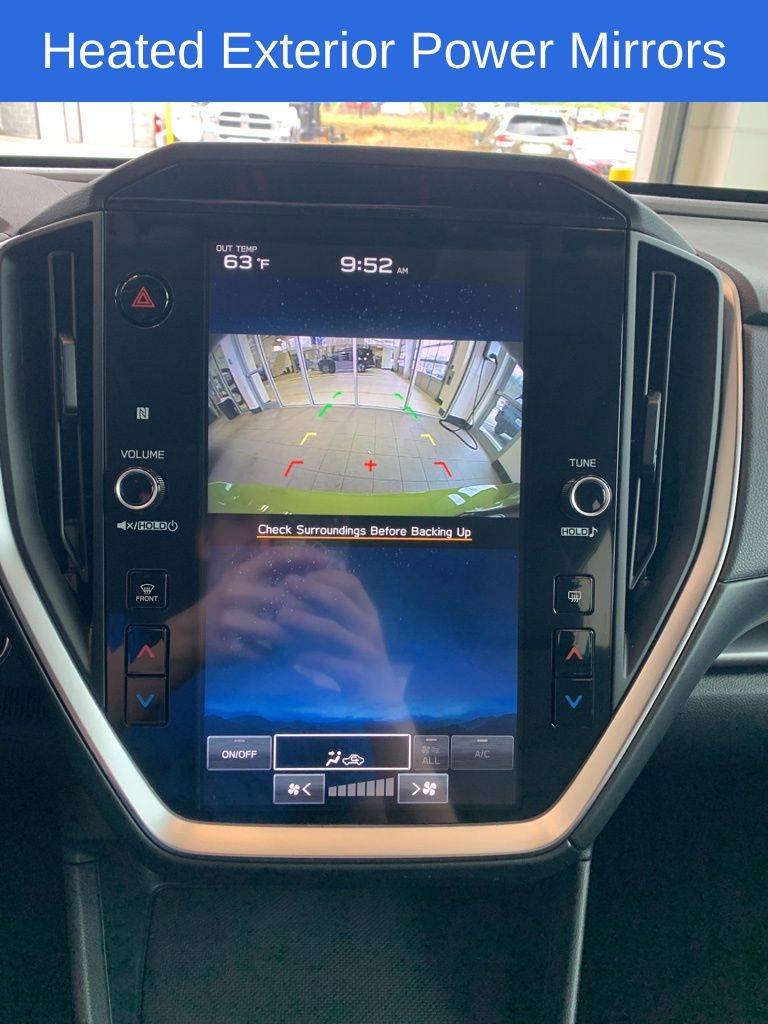 New 2026 Yellow Subaru Sport image 7