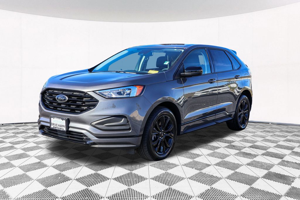 2022 Ford Edge SE 12