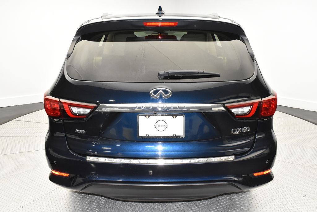 Thumbnail: 2019 INFINITI QX60 - 6