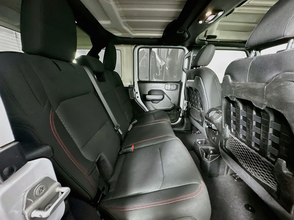Thumbnail: 2021 Jeep Wrangler - 26