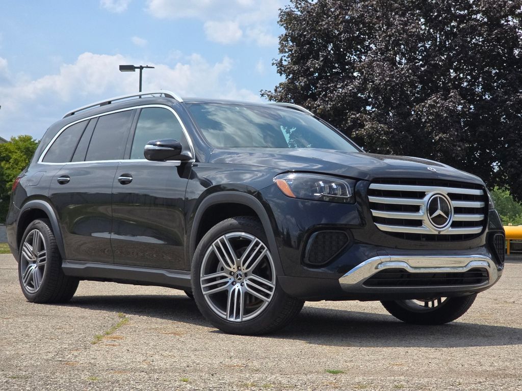 2024 Mercedes-Benz GLS GLS 450