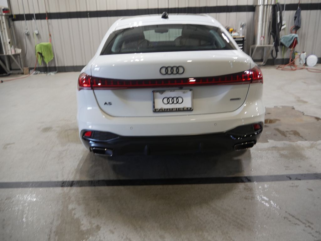 Thumbnail: 2026 Audi A5 - 4