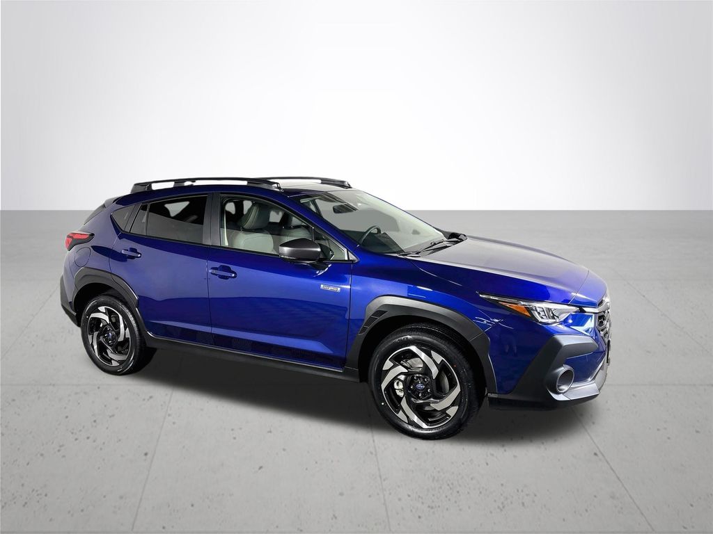 2026 Subaru Crosstrek Hybrid Limited