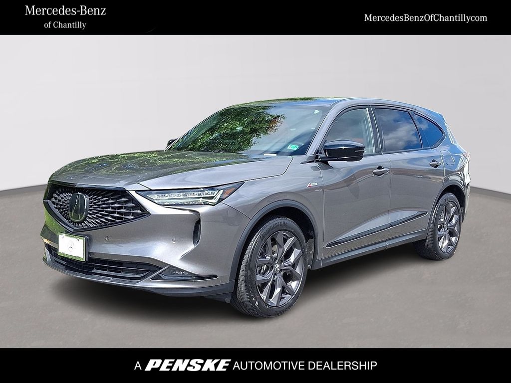 Thumbnail: 2023 Acura MDX - 1